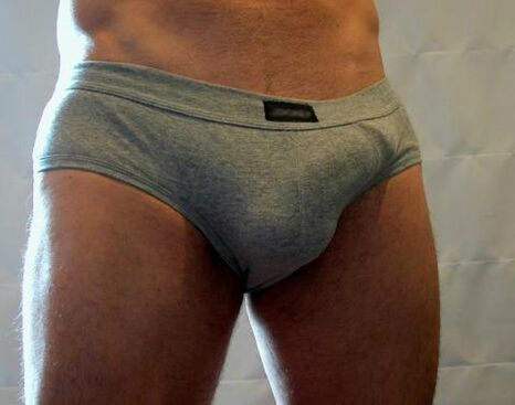 Kide handia duen gizona