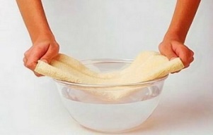 zakila handitzeko sodarekin konprimitzen da