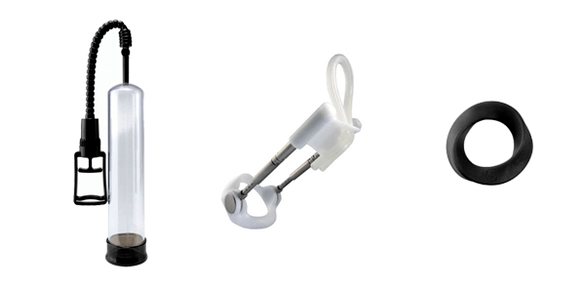 zakila handitzeko gailuak